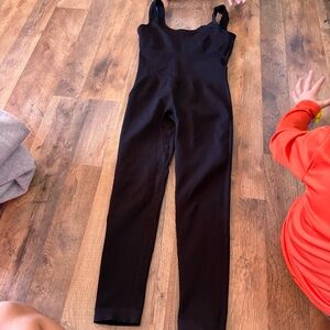 Chic Black Women's Jumpsuit